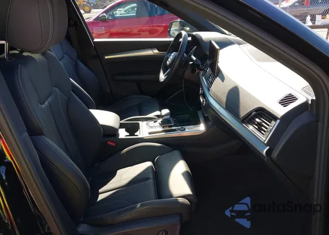 2024 Audi Q5 Premium Plus 45 Tfsi S Line Quattro z USA, uszkodzony, nr VIN WA1EAAFY1R2096206